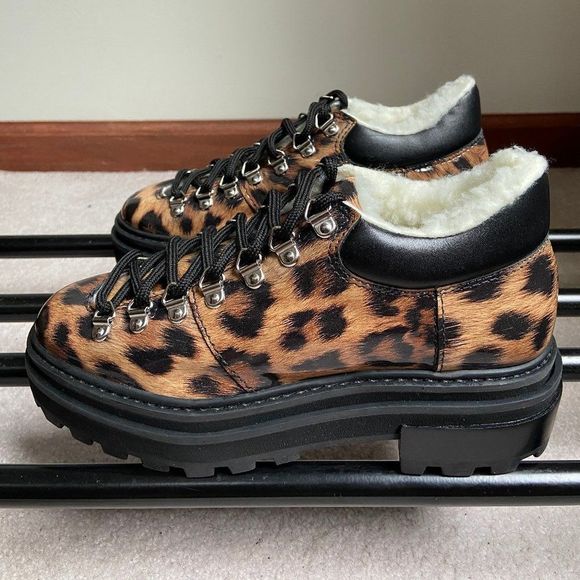 SCHUTZ Women Lucille Leather Boots - BRAND NEW - NWOB - Picture 3 of 8